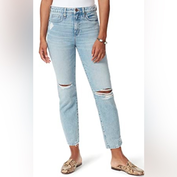 Abercrombie & Fitch Denim - Abercrombie & Fitch Curve Love Skinny High Rise Jeans. Women size 25